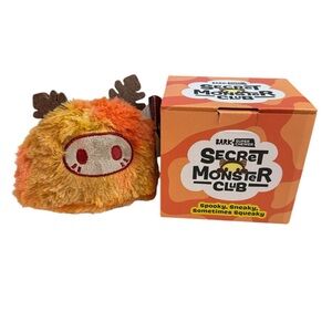Bark Secret Monster 👹 “Lerf” dog toy